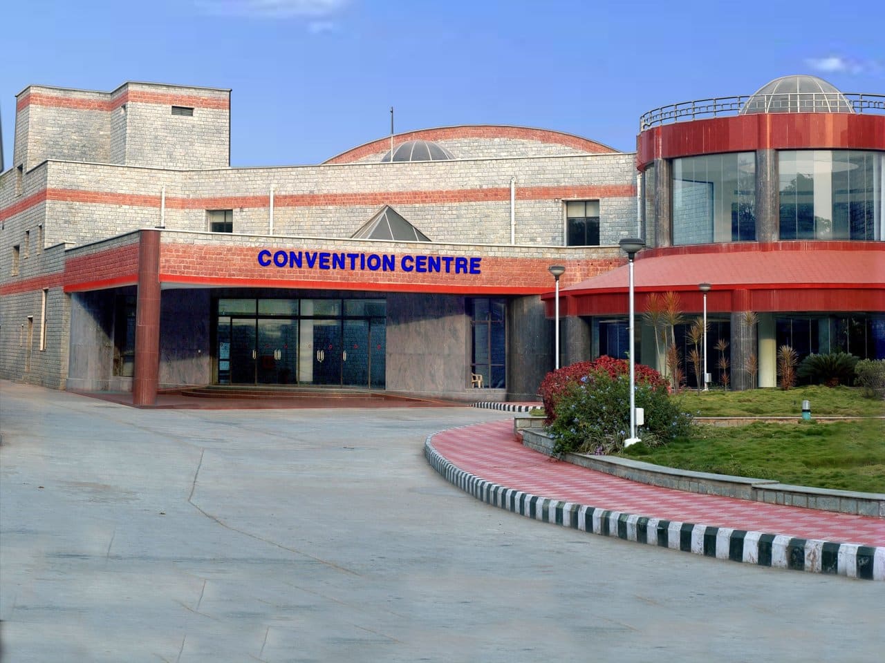 NIMHANS Convention Centre