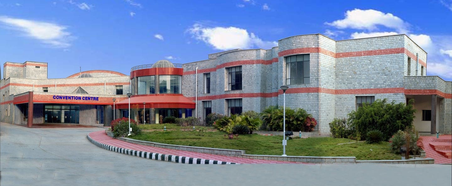 NIMHANS Convention Centre, Bengaluru